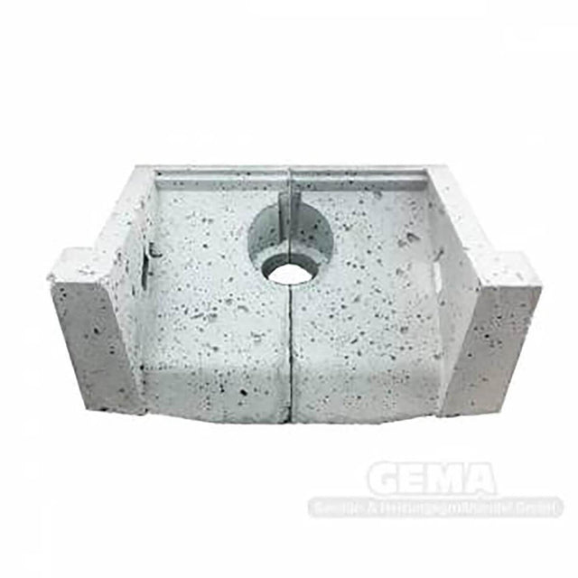 Viadrus U22 Schamottstein unten - GEMA Shop