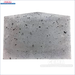 Grauer Schamottstein aus Beton mit speckled Textur für Viadrus U32 oben