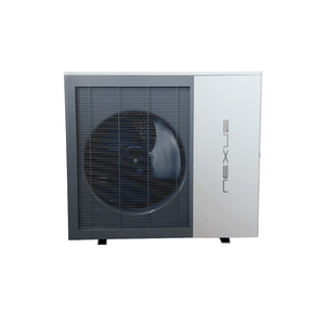 Wärmepumpe Monoblock Luft Wasser Nexus M 13 kW - GEMA Shop