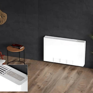 Wärmepumpenheizkörper - Gebläsekonvektor - Klimakonvektor VNT WI - FI - GEMA Shop