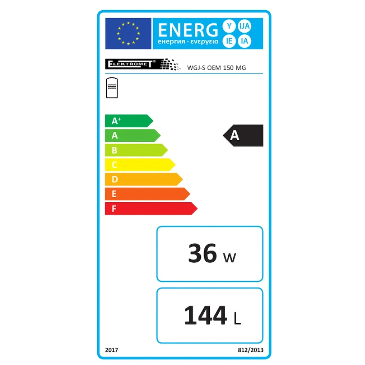 Warmwasserspeicher |Trinkwasserspeicher | Brauchwasserspeicher 100L - 180L - GEMA Shop